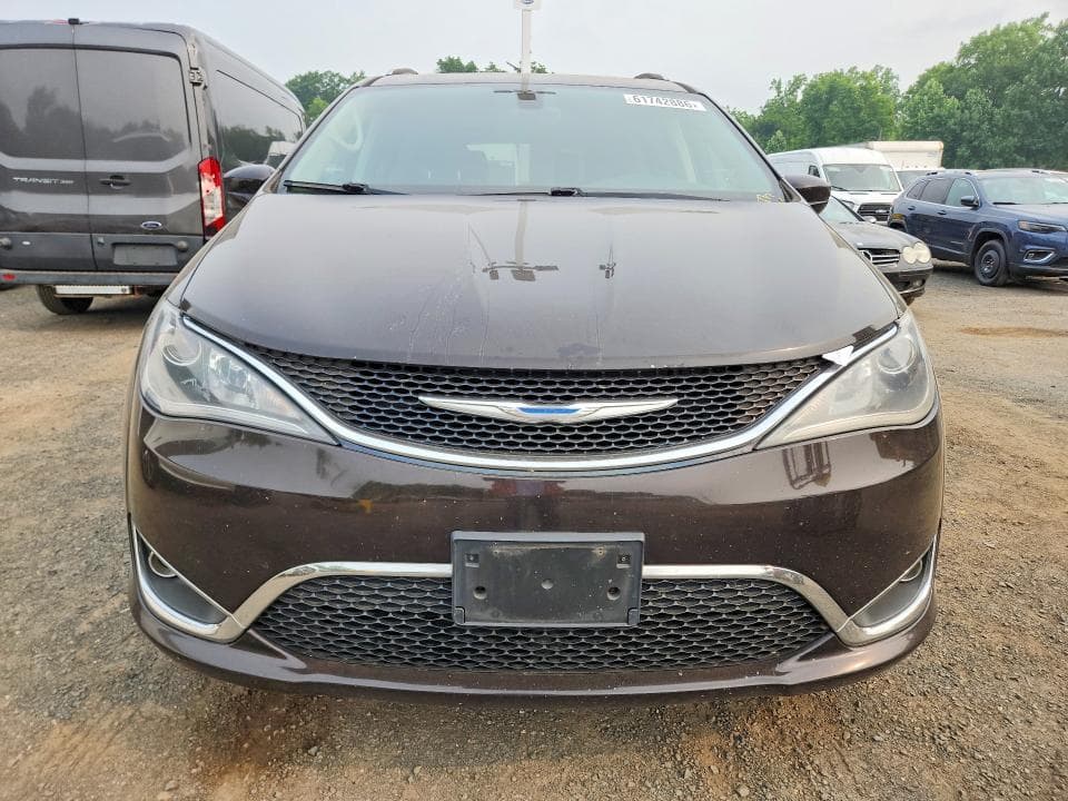 2018 CHRYSLER PACIFICA TOURING L 5