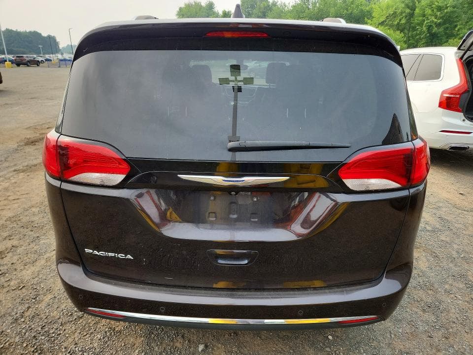 2018 CHRYSLER PACIFICA TOURING L 6