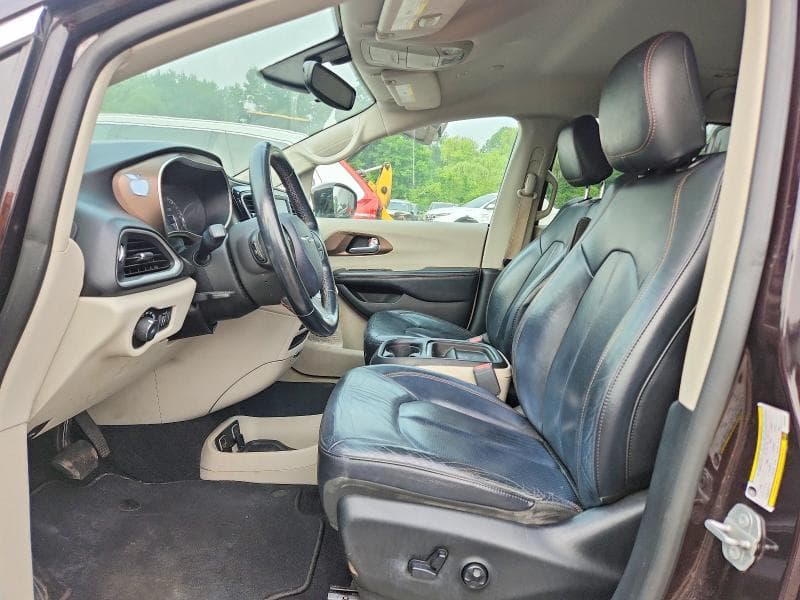 2018 CHRYSLER PACIFICA TOURING L 7