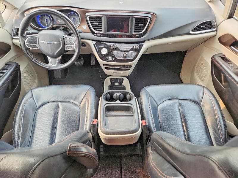 2018 CHRYSLER PACIFICA TOURING L 8
