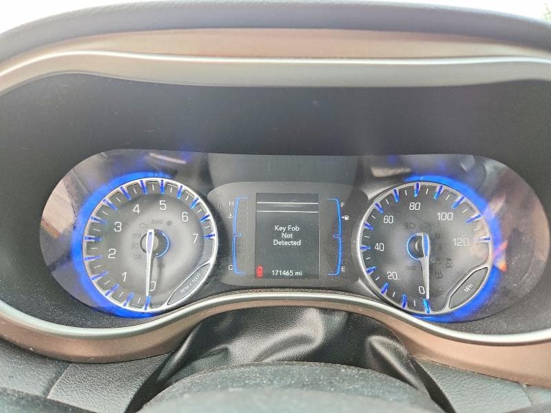 2018 CHRYSLER PACIFICA TOURING L 9