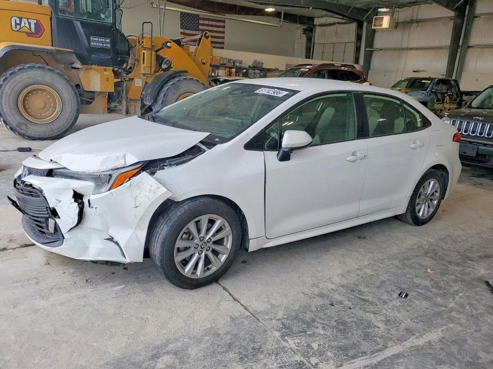 2023 TOYOTA COROLLA HYBRID LE - 1