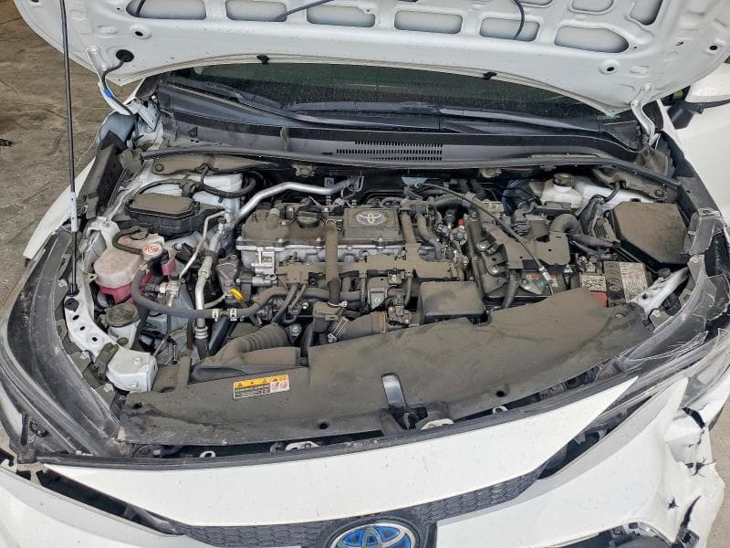2023 TOYOTA COROLLA HYBRID LE 11