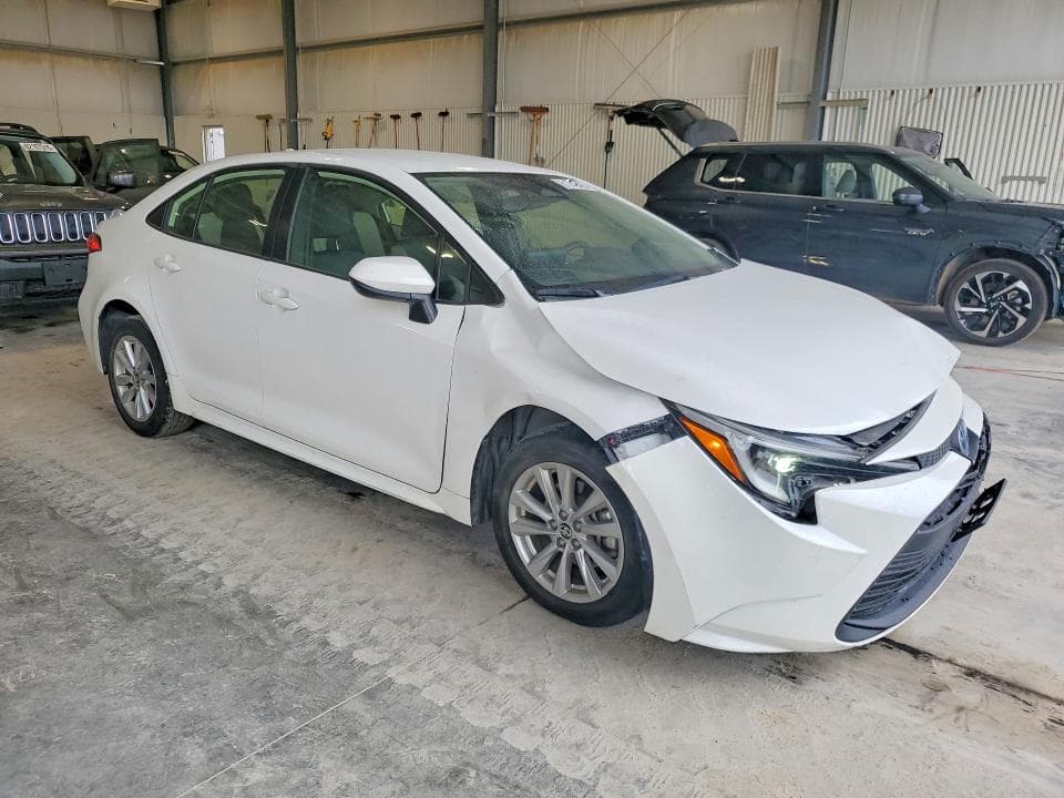 2023 TOYOTA COROLLA HYBRID LE 4