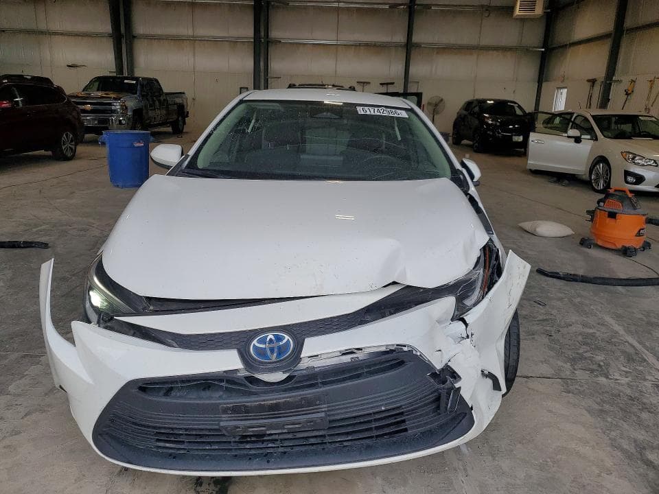 2023 TOYOTA COROLLA HYBRID LE 5