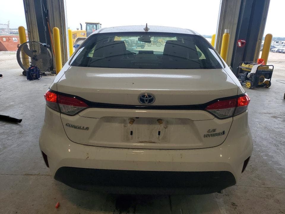 2023 TOYOTA COROLLA HYBRID LE 6