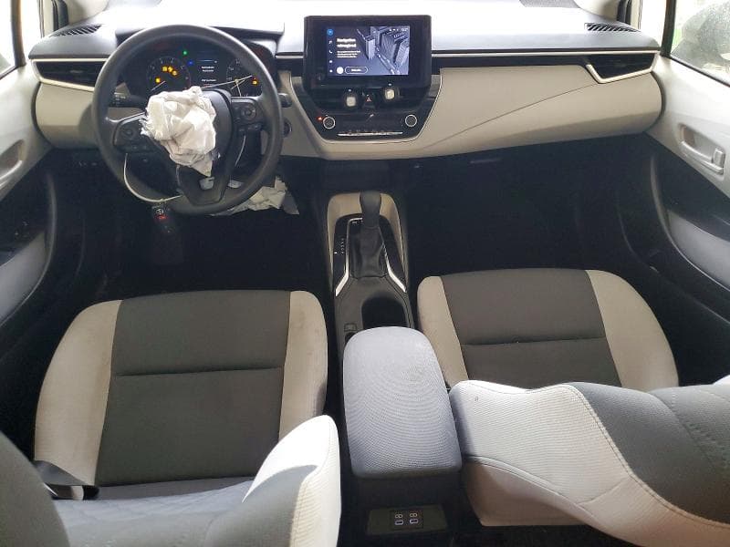 2023 TOYOTA COROLLA HYBRID LE 8