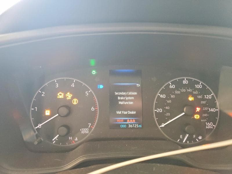 2023 TOYOTA COROLLA HYBRID LE 9