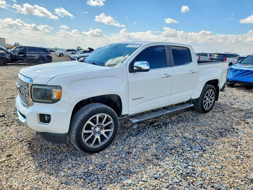 2018 GMC CANYON DENALI - 1