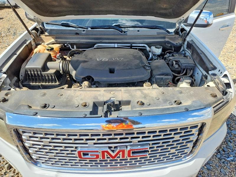 2018 GMC CANYON DENALI 11