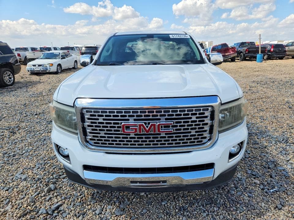 2018 GMC CANYON DENALI 5