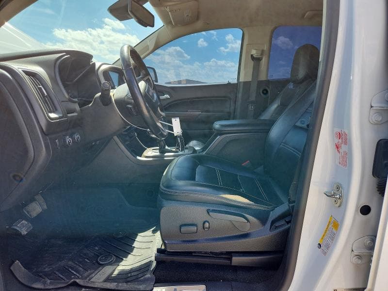 2018 GMC CANYON DENALI 7