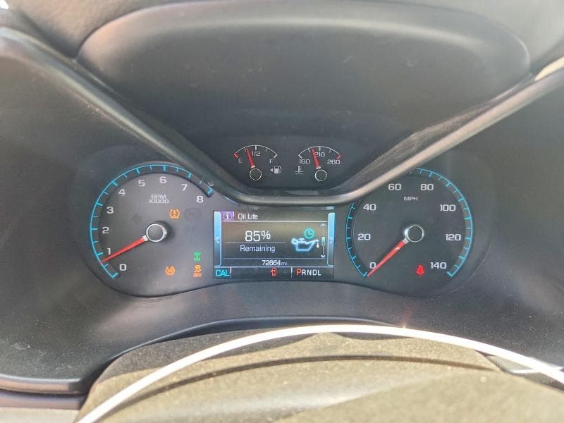 2018 GMC CANYON DENALI 9