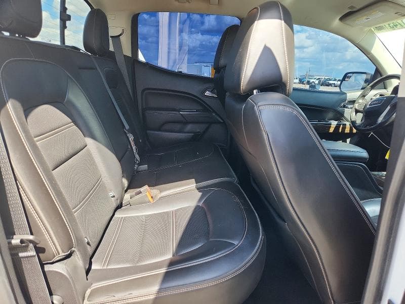 2018 GMC CANYON DENALI 10