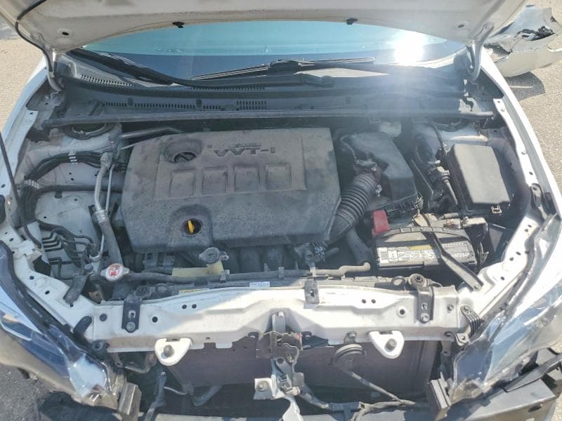 2017 TOYOTA COROLLA SE SE 11