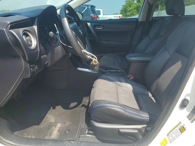 2017 TOYOTA COROLLA SE SE 7
