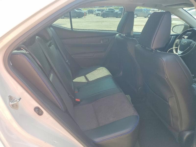 2017 TOYOTA COROLLA SE SE 10