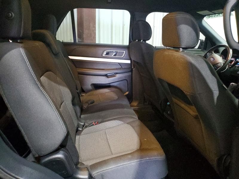 2017 FORD EXPLORER XLT 11