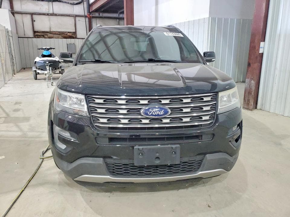 2017 FORD EXPLORER XLT 5