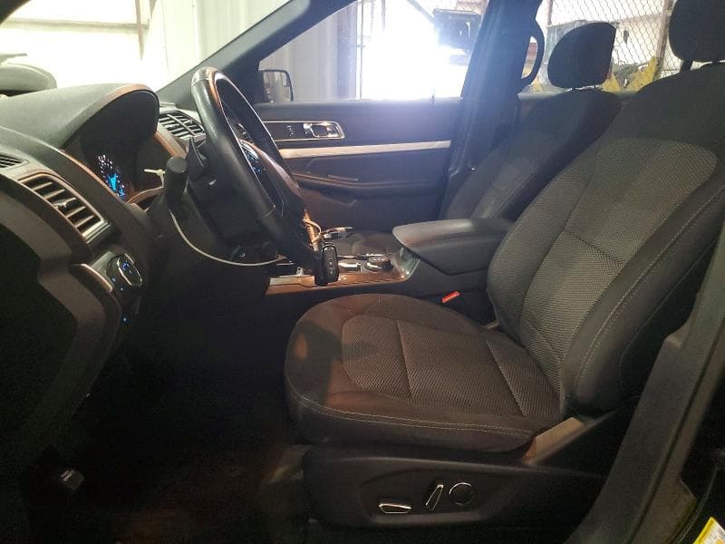 2017 FORD EXPLORER XLT 7