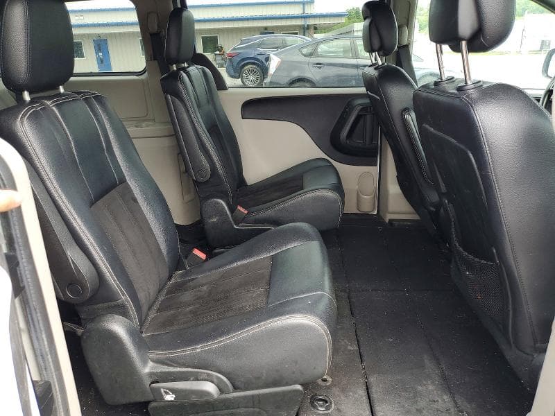 2017 DODGE GRAND CARAVAN SXT 10