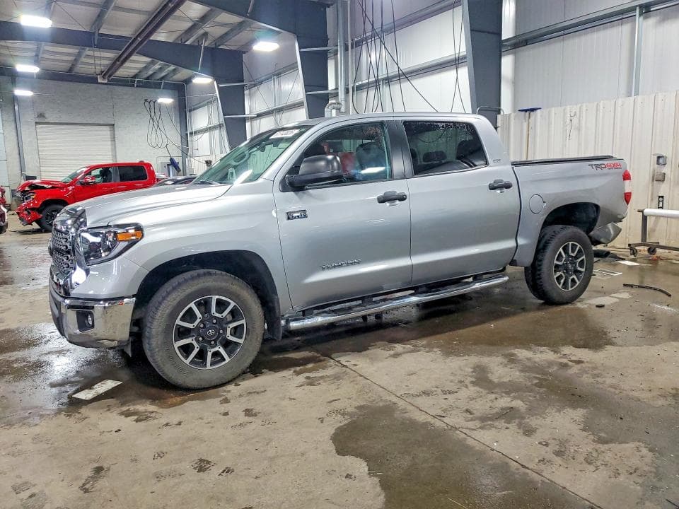 2020 TOYOTA TUNDRA SR5 - 1