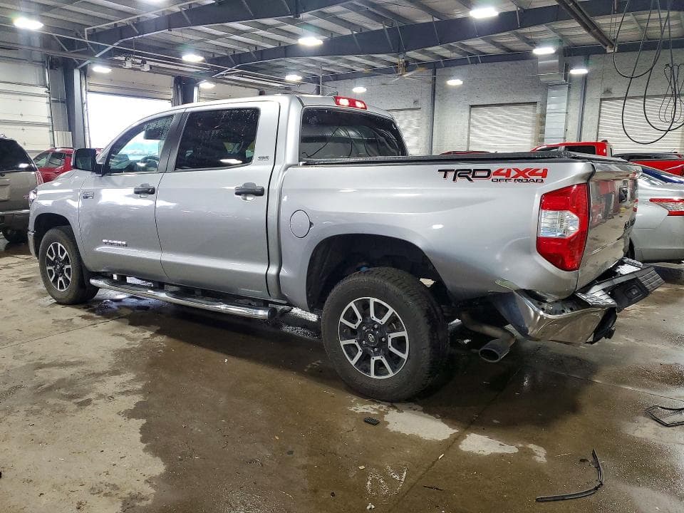 2020 TOYOTA TUNDRA SR5 2