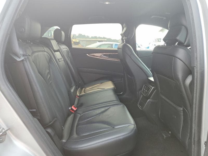 2019 LINCOLN NAUTILUS SELECT 11