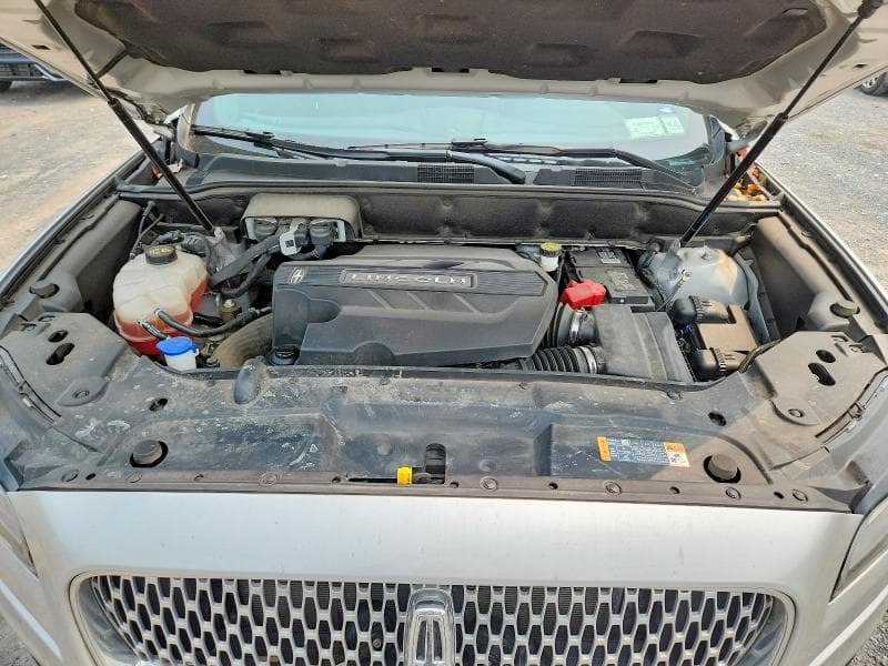 2019 LINCOLN NAUTILUS SELECT 12