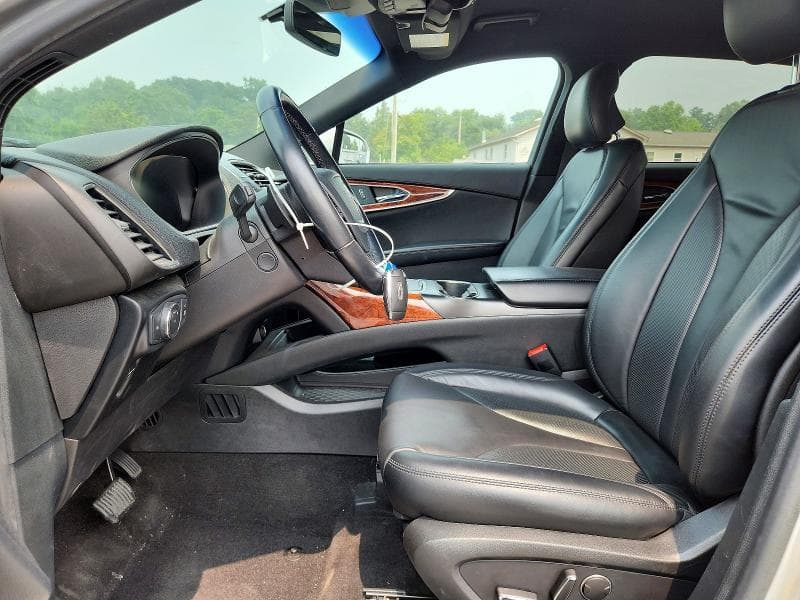 2019 LINCOLN NAUTILUS SELECT 7