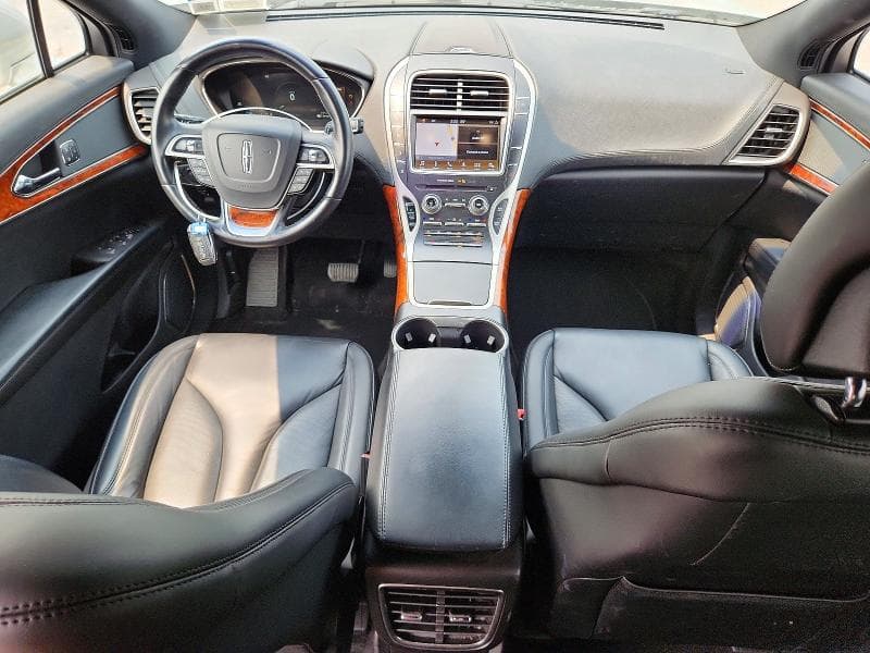 2019 LINCOLN NAUTILUS SELECT 8