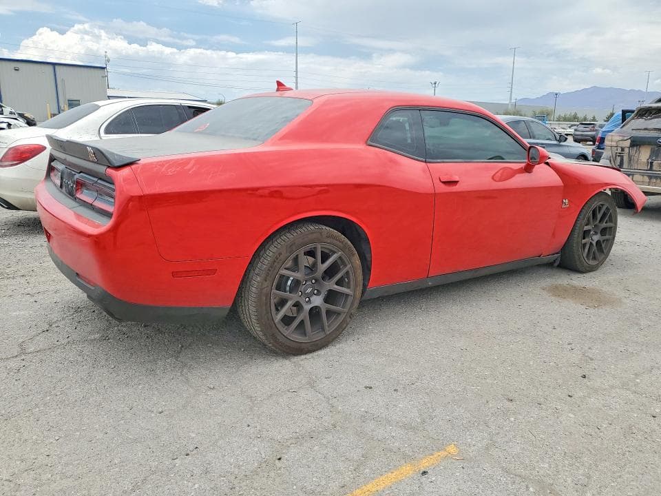 2019 DODGE CHALLENGER R/T SCAT PACK 3