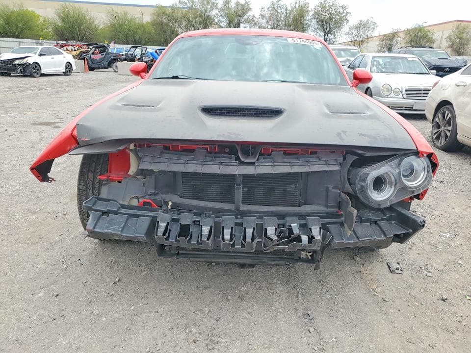 2019 DODGE CHALLENGER R/T SCAT PACK 5
