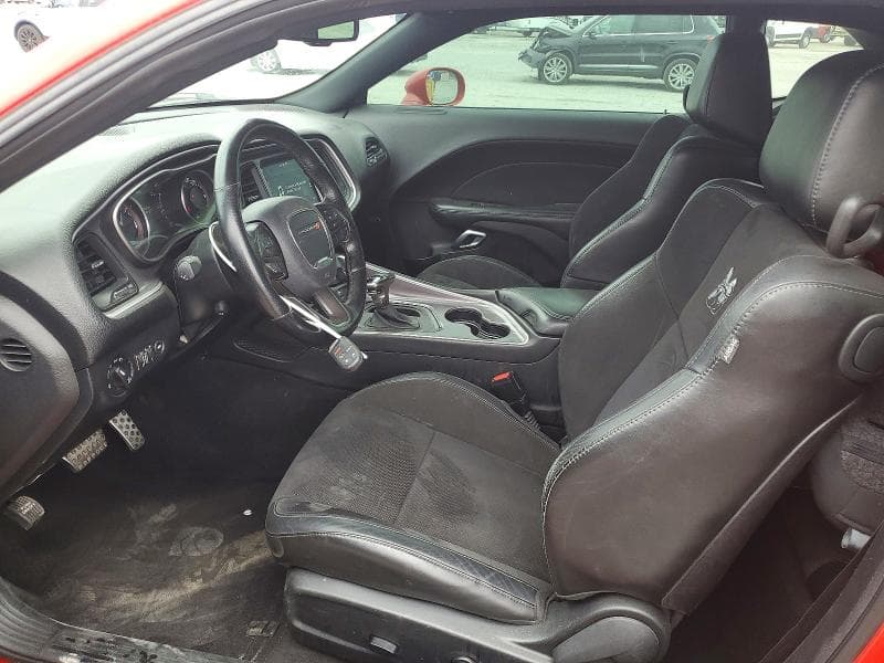 2019 DODGE CHALLENGER R/T SCAT PACK 7