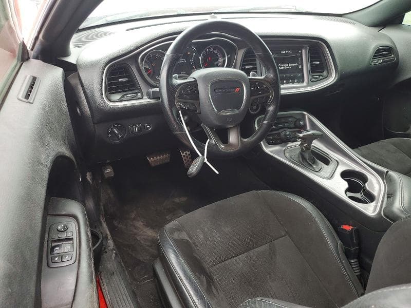 2019 DODGE CHALLENGER R/T SCAT PACK 8