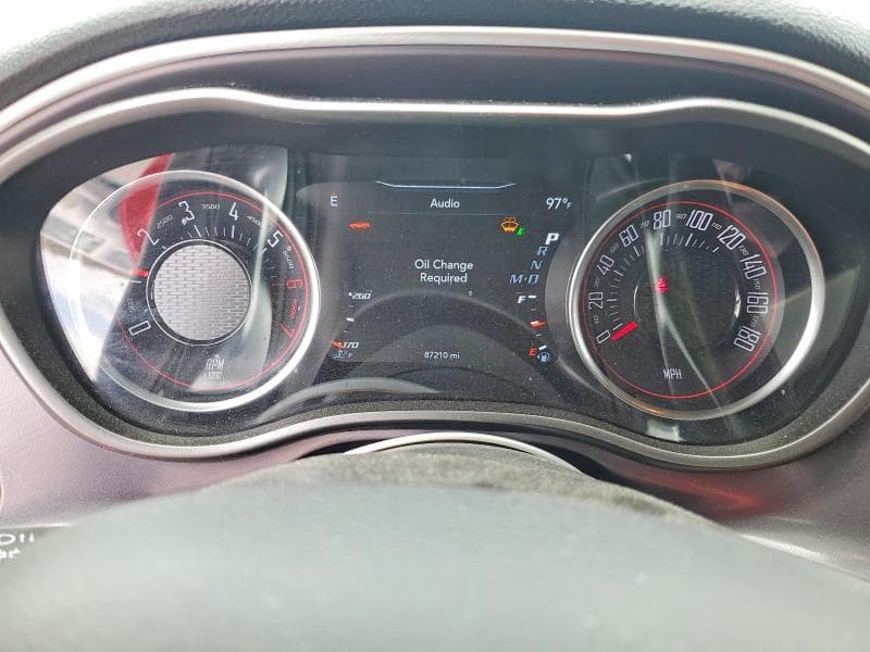 2019 DODGE CHALLENGER R/T SCAT PACK 9
