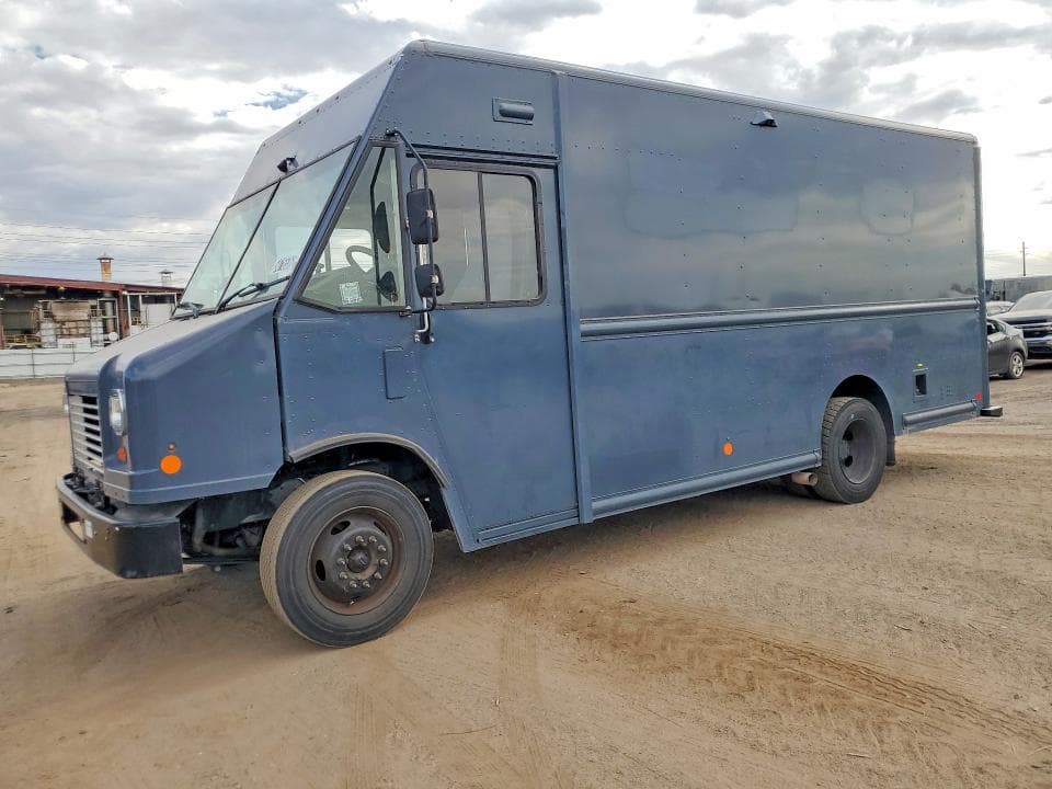 2020 FORD F-59 STEP VAN
