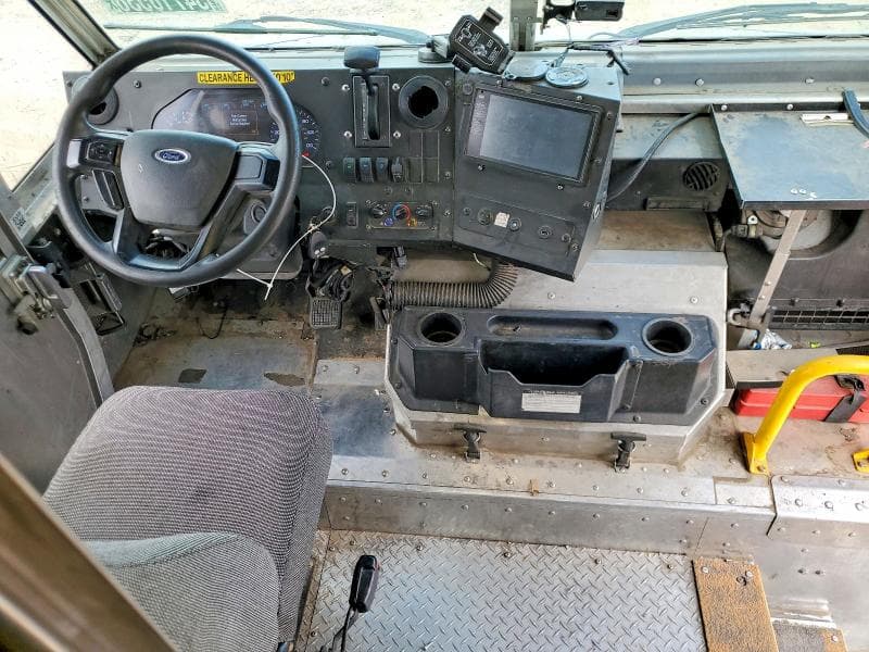 2020 FORD F-59 STEP VAN 8