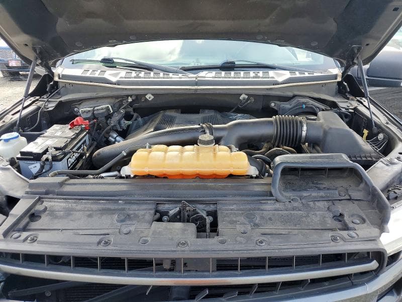 2018 FORD F150 SUPERCREW 11