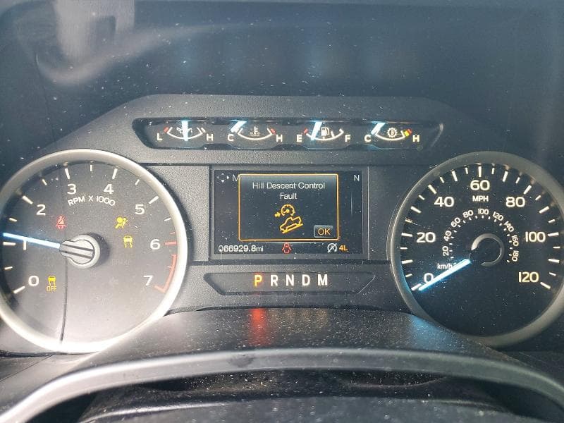 2018 FORD F150 SUPERCREW 9