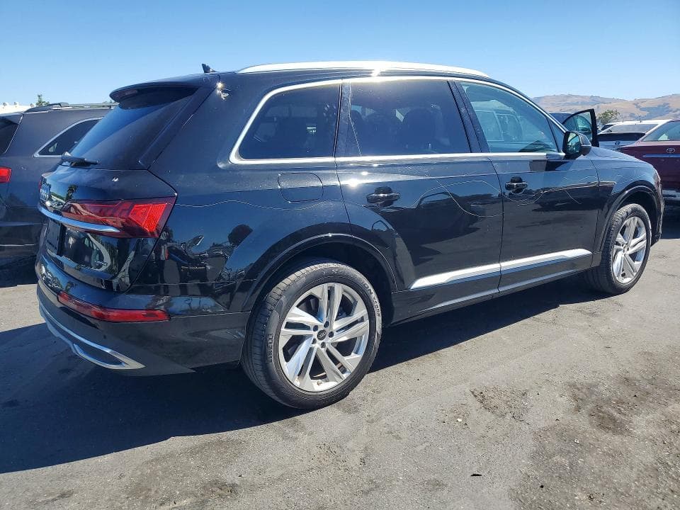 2024 AUDI Q7 PREMIUM PLUS PREMIUM PLUS 3