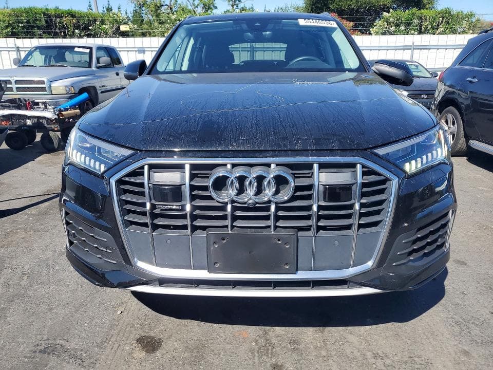 2024 AUDI Q7 PREMIUM PLUS PREMIUM PLUS 5