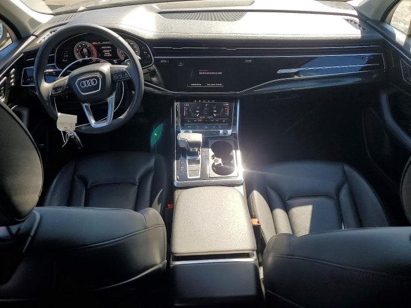 2024 AUDI Q7 PREMIUM PLUS PREMIUM PLUS 8
