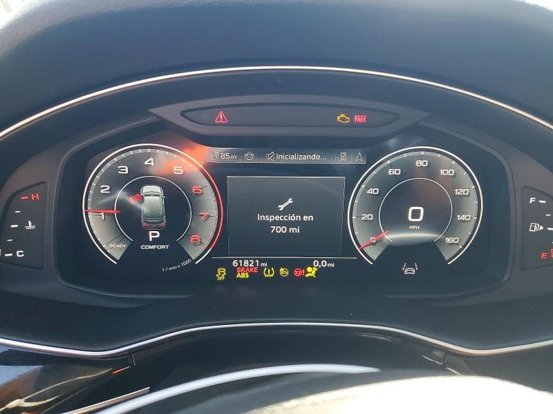 2024 AUDI Q7 PREMIUM PLUS PREMIUM PLUS 9
