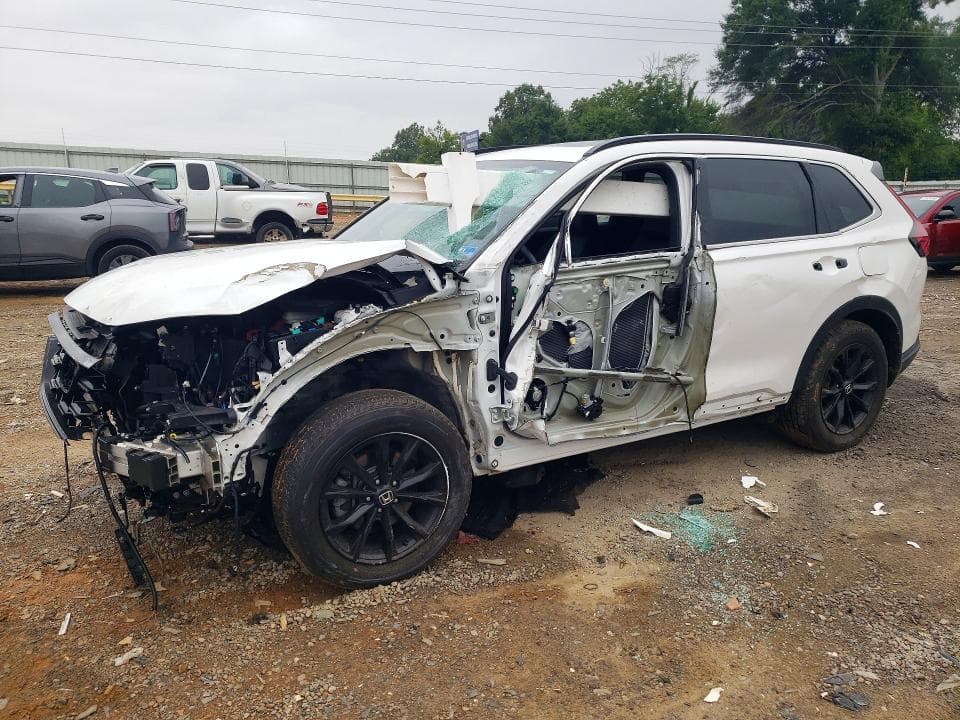 2024 HONDA CR-V SPORT-L - 1