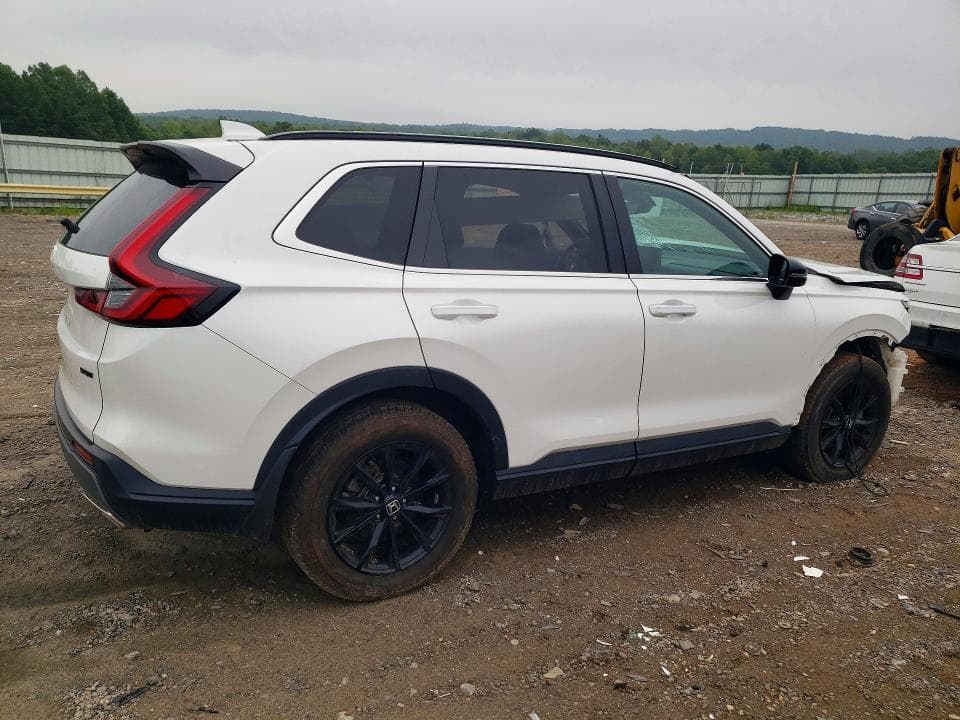 2024 HONDA CR-V SPORT-L 3