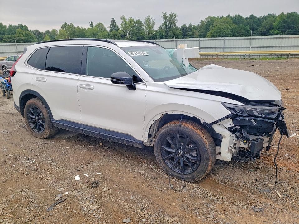 2024 HONDA CR-V SPORT-L 4