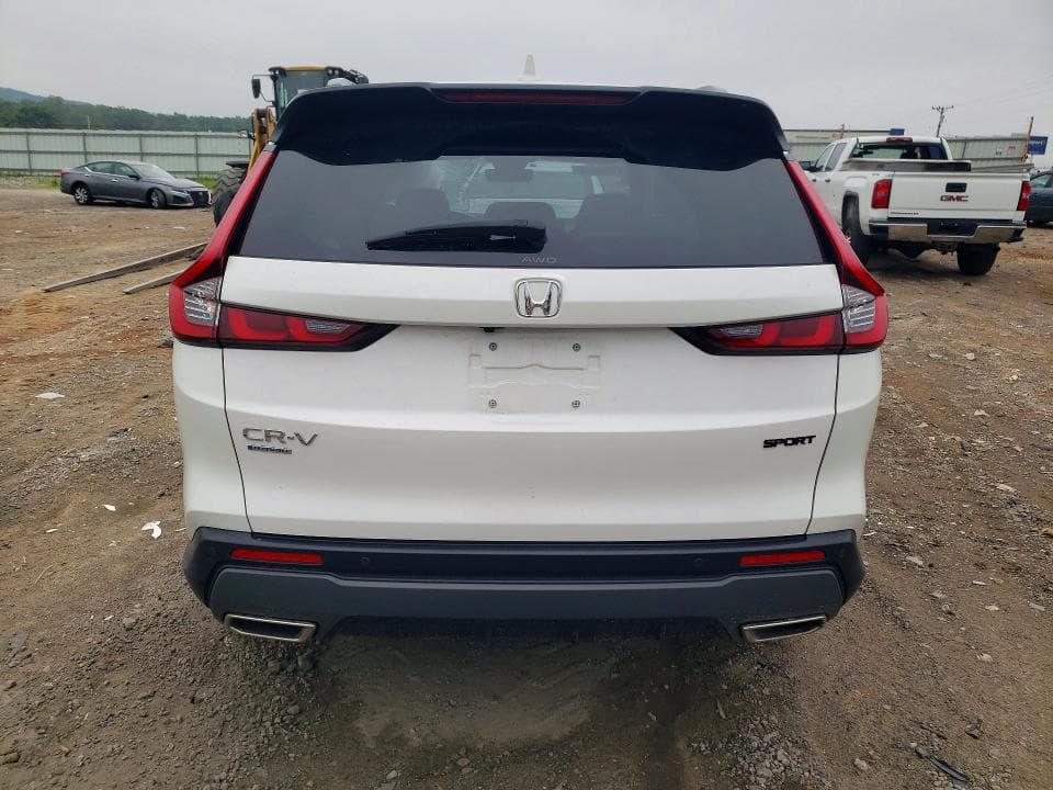2024 HONDA CR-V SPORT-L 6