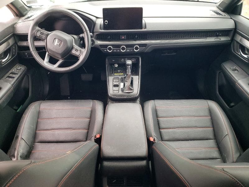 2024 HONDA CR-V SPORT-L 8