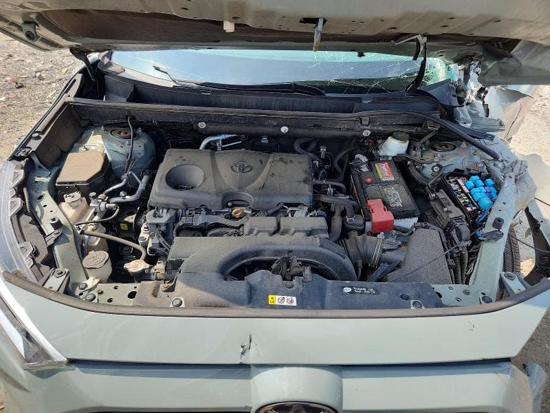 2020 TOYOTA RAV4 XLE PREMIUM 12